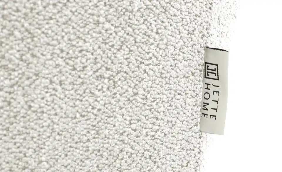 Jette Home Polsterstuhl Abby BHT 62|85|69 cm, Chenille