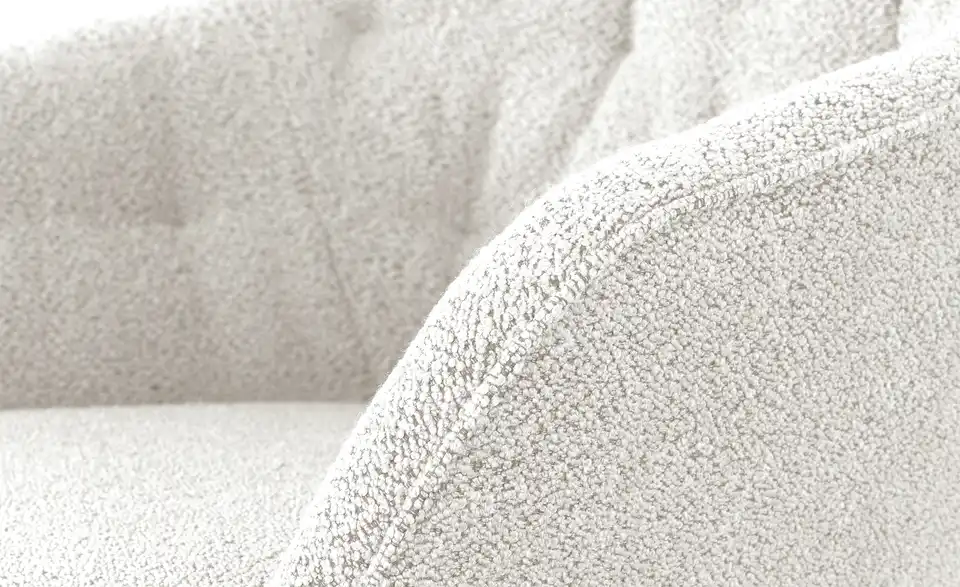 Jette Home Polsterstuhl Abby BHT 62|85|69 cm, Chenille