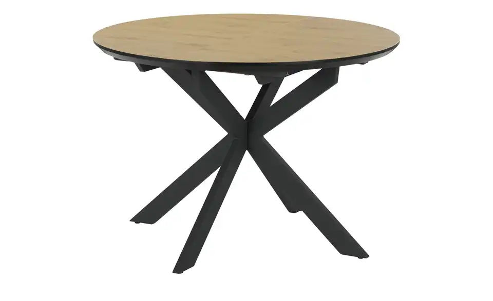 Esstisch mit Funktion Lars H 76 cm, Ø 110 cm