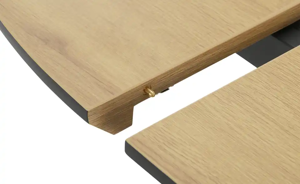 Esstisch mit Funktion Lars H 76 cm, Ø 110 cm