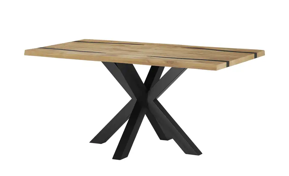 Woodford Esstisch Carlo BHL 90|76|160 cm