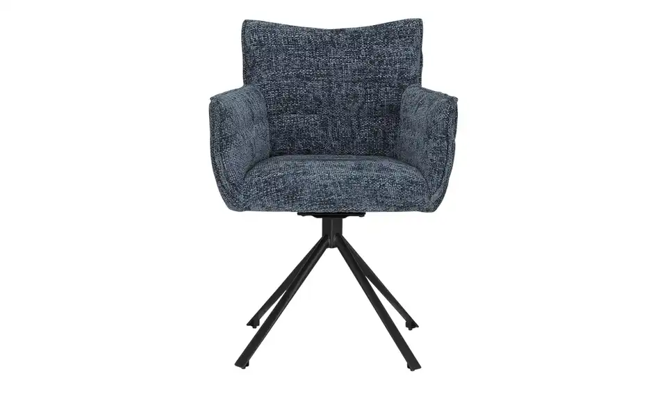 uno Armlehnstuhl drehbar Gabor BHT 61|85,4|59 cm, Webstoff