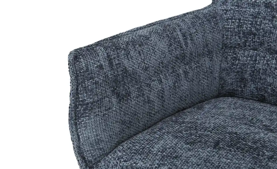 uno Armlehnstuhl drehbar Gabor BHT 61|85,4|59 cm, Webstoff