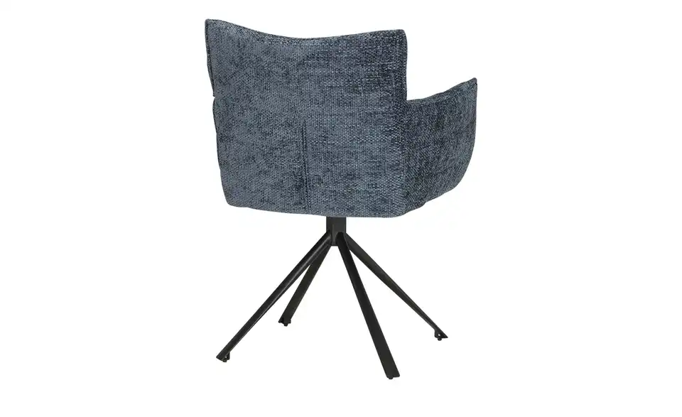 uno Armlehnstuhl drehbar Gabor BHT 61|85,4|59 cm, Webstoff