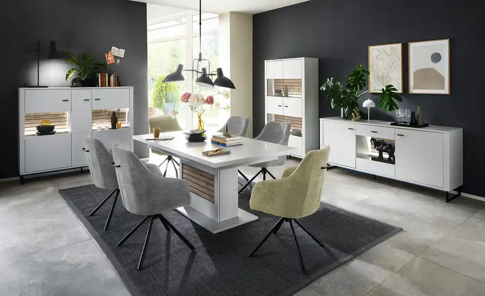 uno Esstisch Leni BHL 100|77|180 cm