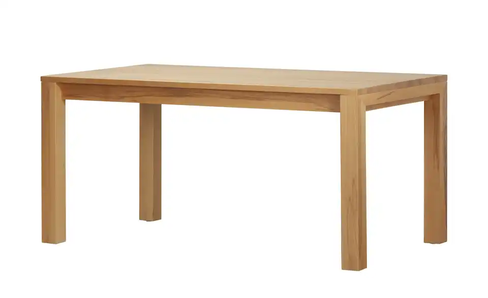 Wohnwert Esstisch Der Massive BHL 90|76|140 cm
