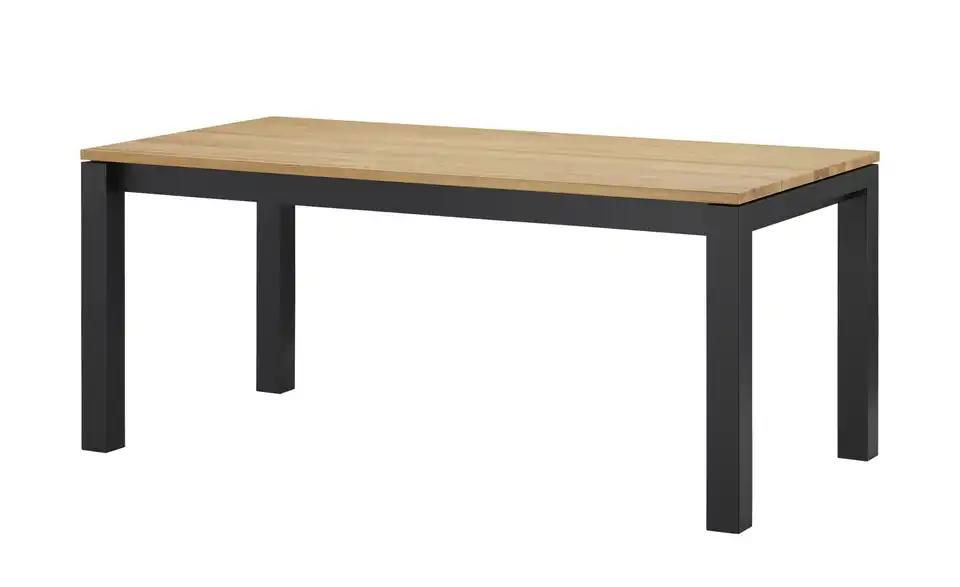 Wohnwert Esstisch Der Massive BHL 90|76|160 cm