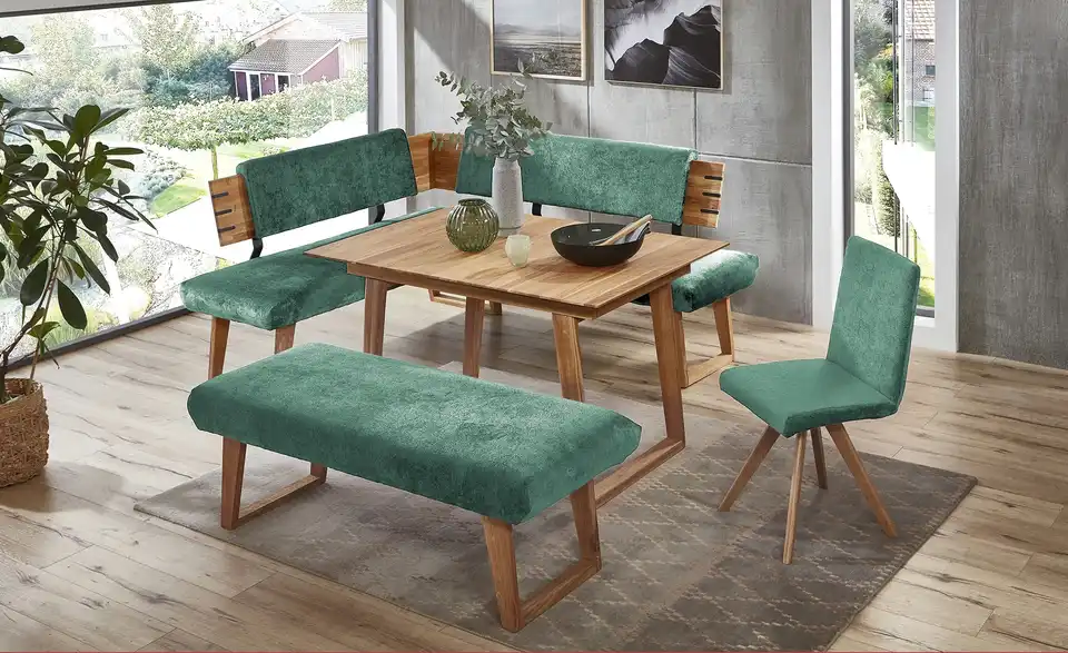 Woodford Polsterstuhl Colette BHT 45|88,5|55 cm, Chenille