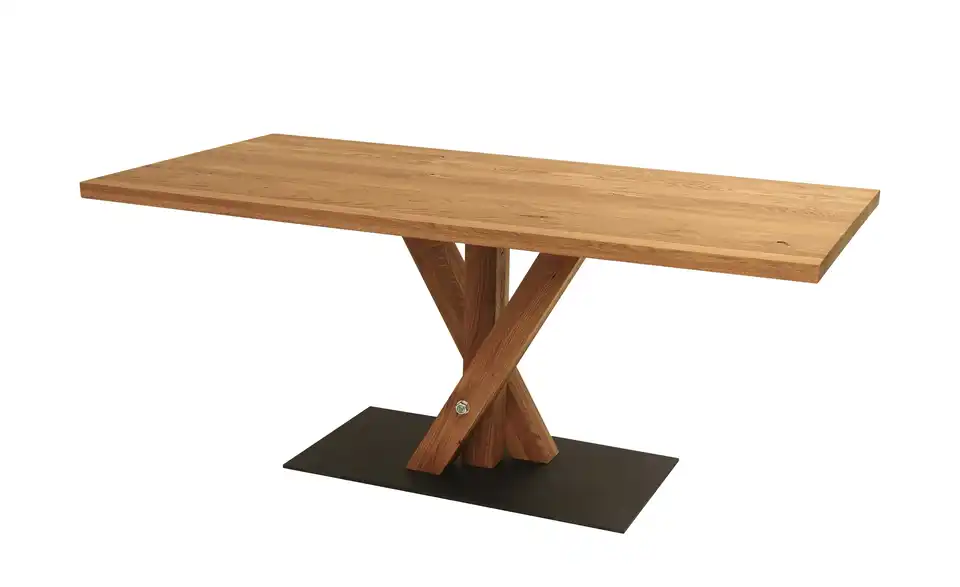 Woodford Esstisch Mavos BHL 90|76|160 cm