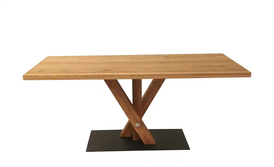 Woodford Esstisch Mavos BHL 90|76|160 cm