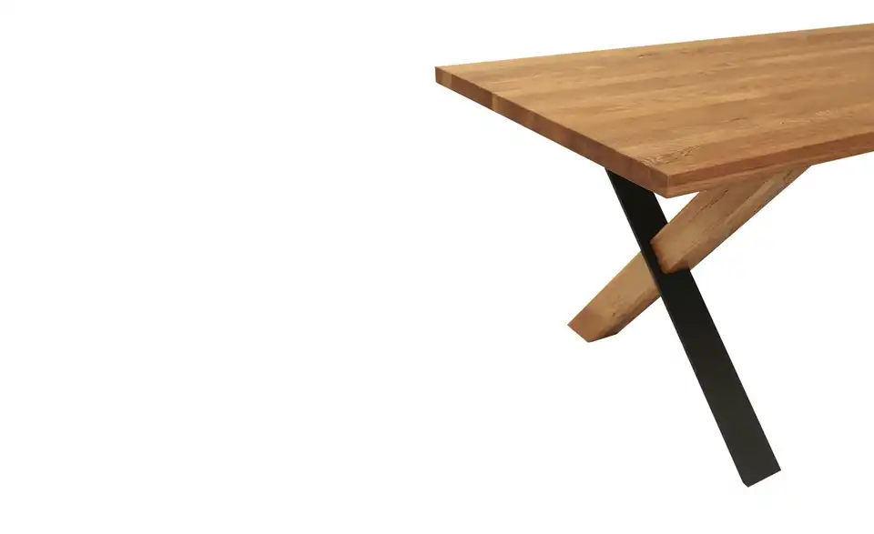 Woodford Esstisch Mavos BHL 90|76|160 cm