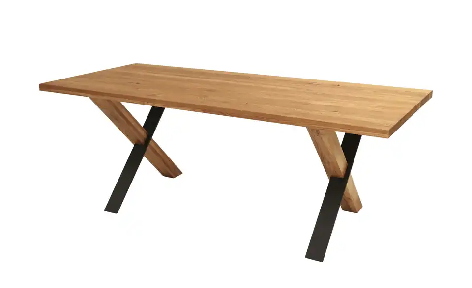 Woodford Esstisch Mavos BHL 90|76|160 cm