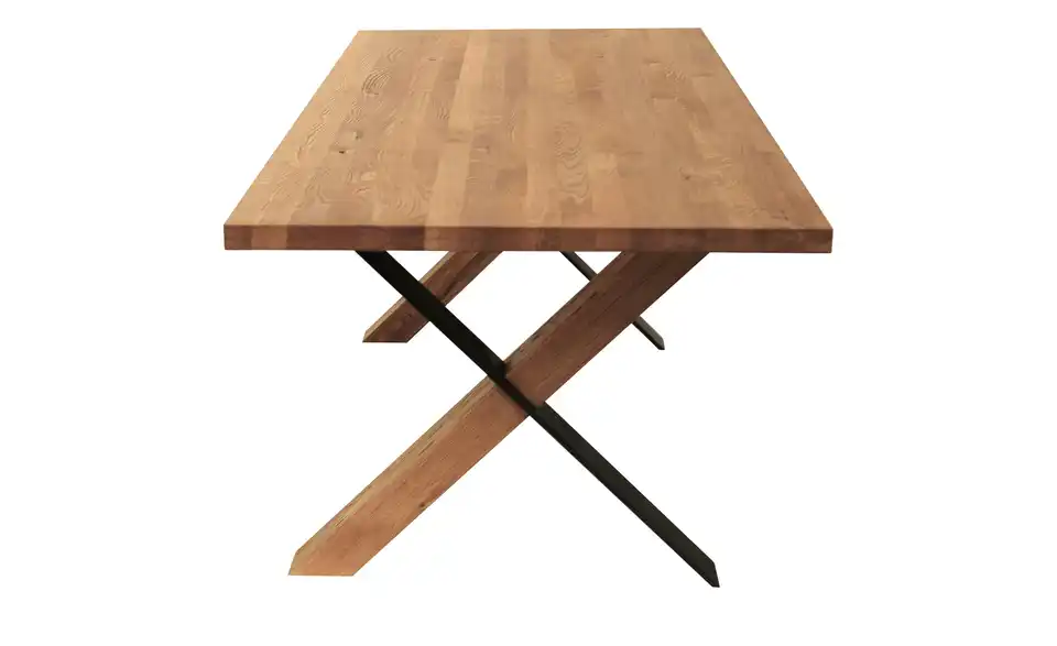 Woodford Esstisch Mavos BHL 90|76|160 cm