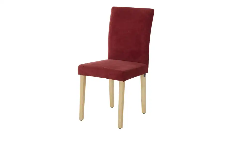 Esszimmerstuhl Toledo BHT 47|97|62 cm, Flachgewebe