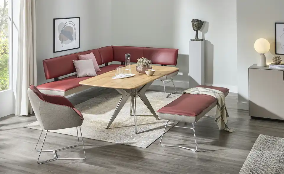 KOINOR Esstisch Dining System 2 BHL 90|76|180 cm