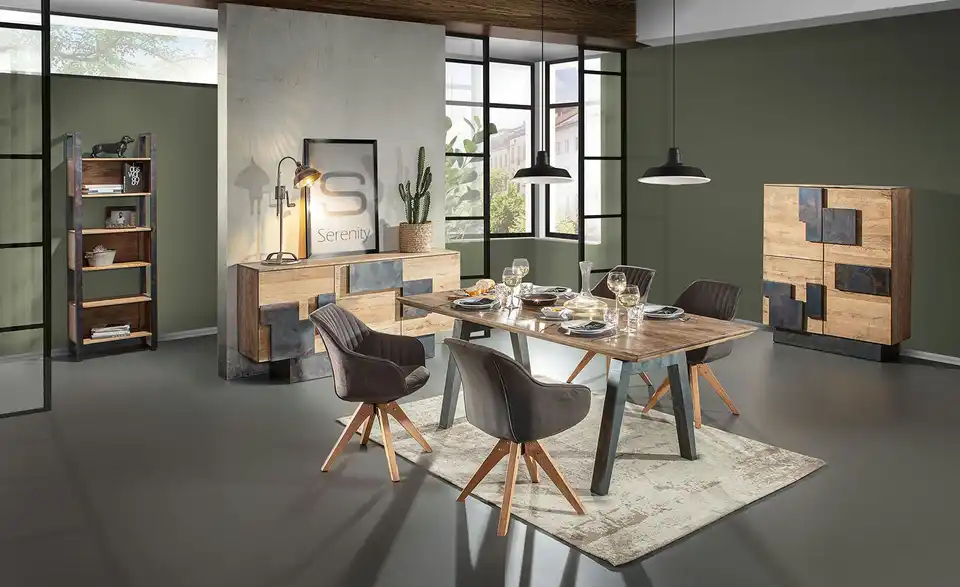 Esstisch Dima BHL 100|77|240 cm