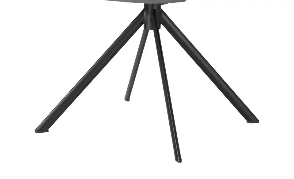 Wohnwert Esszimmerstuhl Lea BHT 49|92|46 cm, Mikrofaser