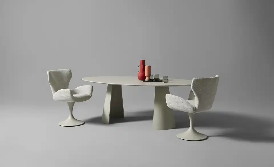 Musterring Esstisch JustB! SP150 BHL 115|77|220 cm