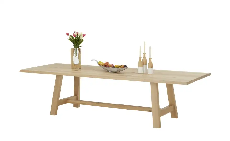 SCHÖNER WOHNEN Kollektion Esstisch Chester BHL 110|76|300 cm