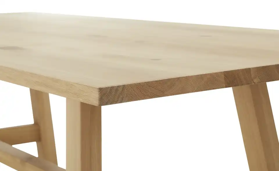 SCHÖNER WOHNEN Kollektion Esstisch Chester BHL 110|76|300 cm