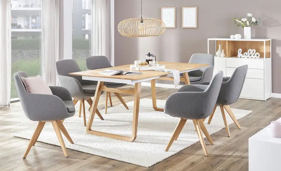 Musterring Esstisch Tavia BHL 100|77|180 cm