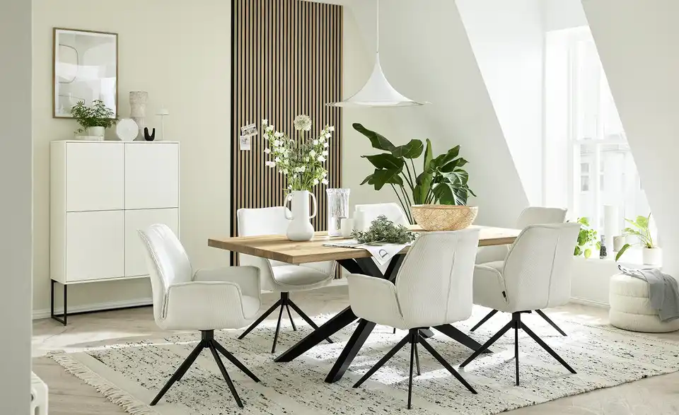 Musterring Esstisch Tiama BHL 100|75|180 cm