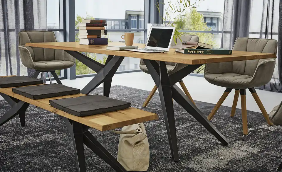 Musterring Esstisch Tamina BHL 100|76|180 cm