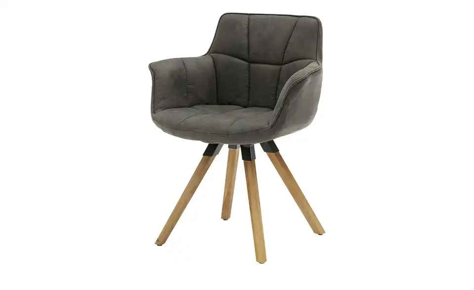 Musterring Armlehnstuhl Tamina BHT 67|85|60 cm, Mikrofaser