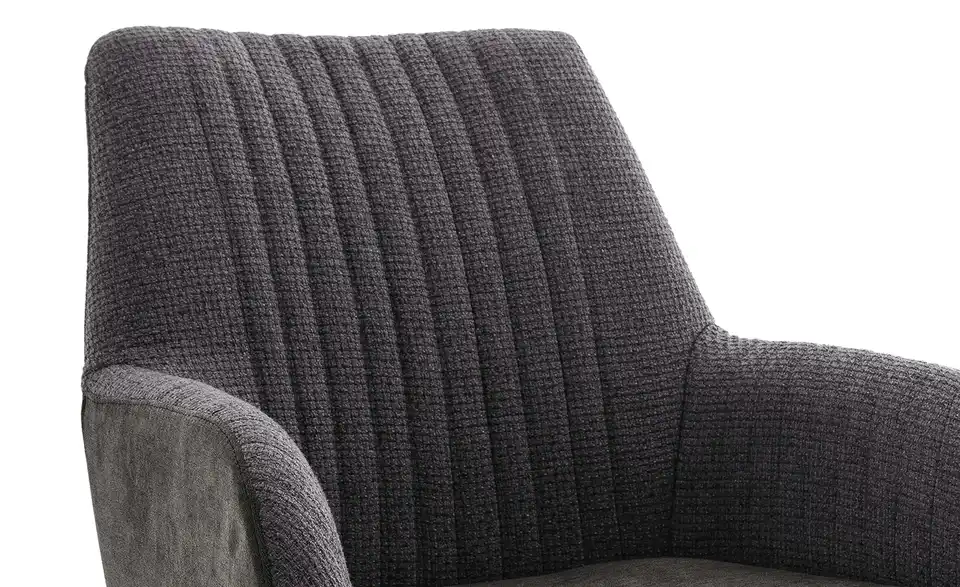 Woodford Armlehnstuhl Olina BHT 59|87|61 cm, Velours