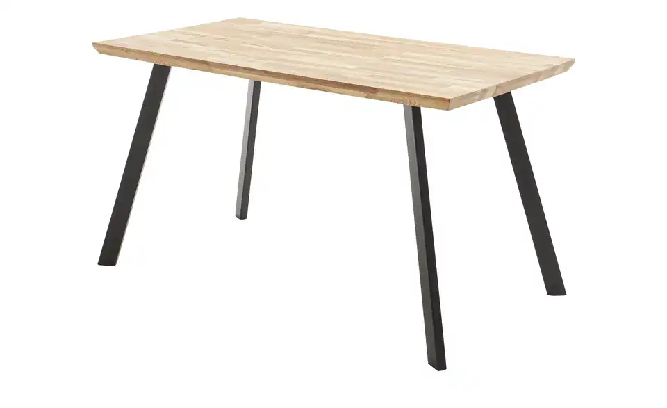 Woodford Esstisch Zaina BHL 75|75|120 cm