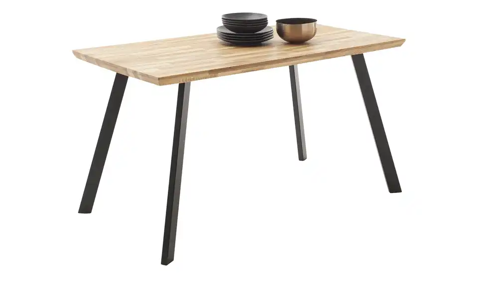 Woodford Esstisch Zaina BHL 75|75|120 cm