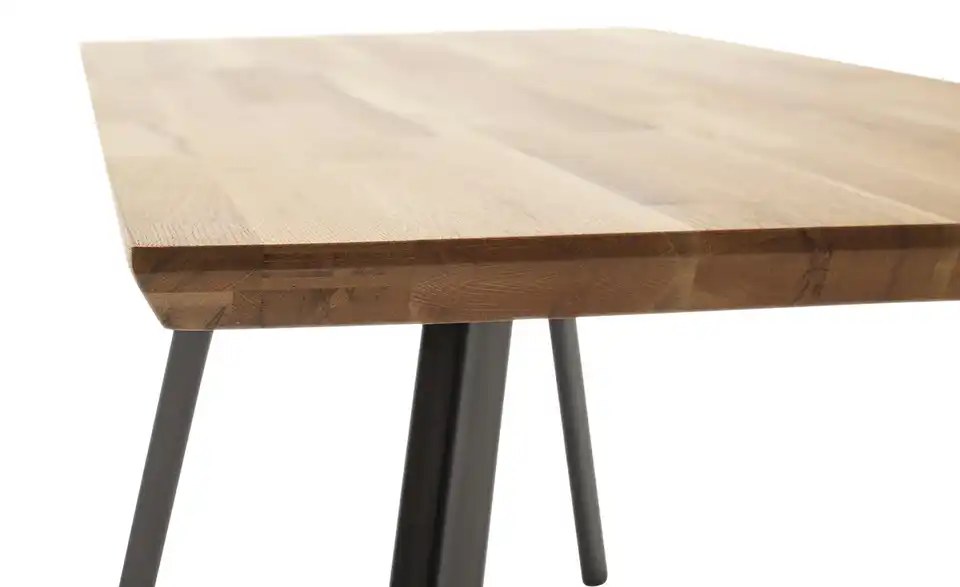 Woodford Esstisch Zaina BHL 75|75|120 cm