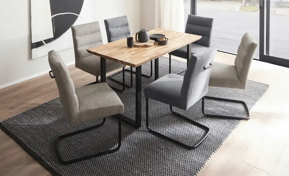 Woodford Esstisch Zaina BHL 75|75|120 cm