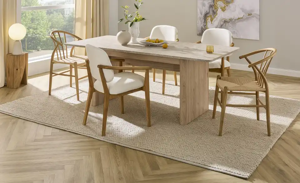 Esstisch 160 x 200 cm Jules BHL 90|75|160 cm