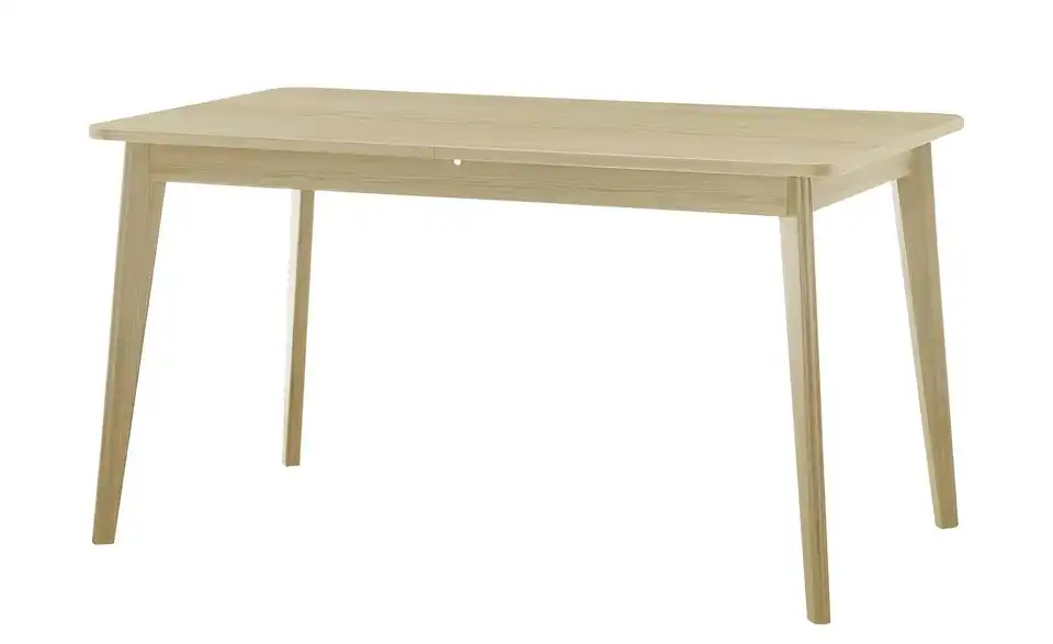 Ausziehbarer Esstisch 140 -180 cm Ausziehbar Malaren BHL 140|75|80 cm