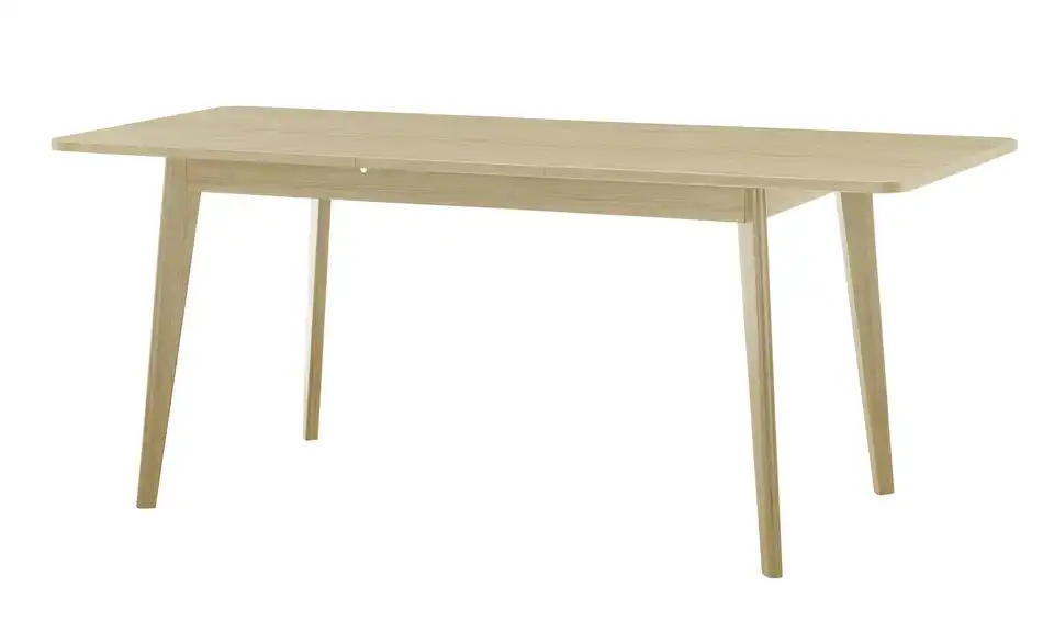 Ausziehbarer Esstisch 140 -180 cm Ausziehbar Malaren BHL 140|75|80 cm