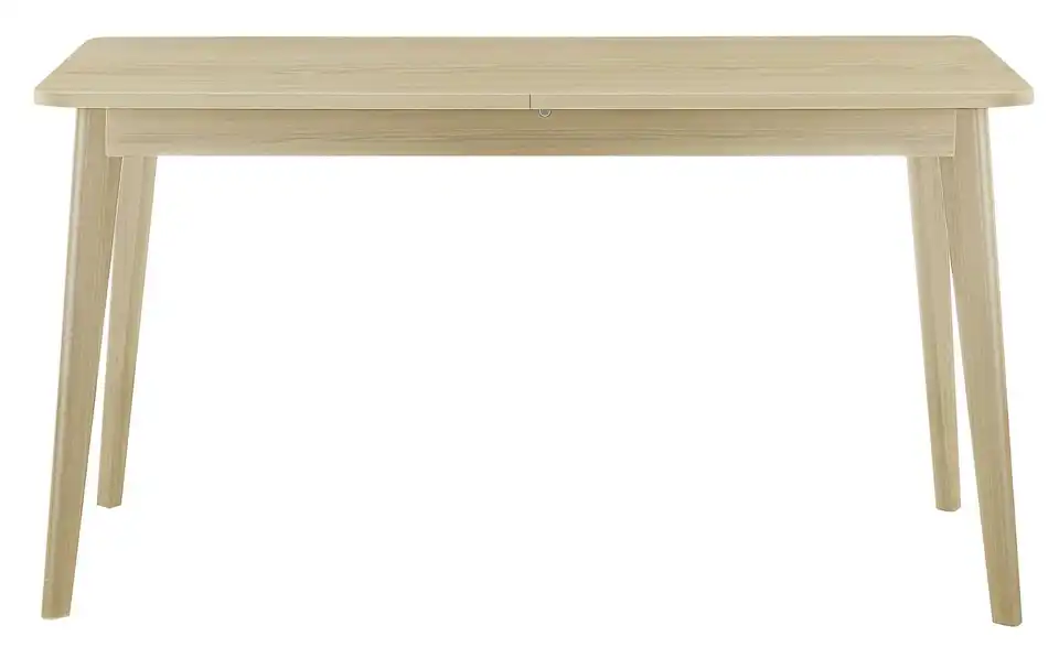 Ausziehbarer Esstisch 140 -180 cm Ausziehbar Malaren BHL 140|75|80 cm