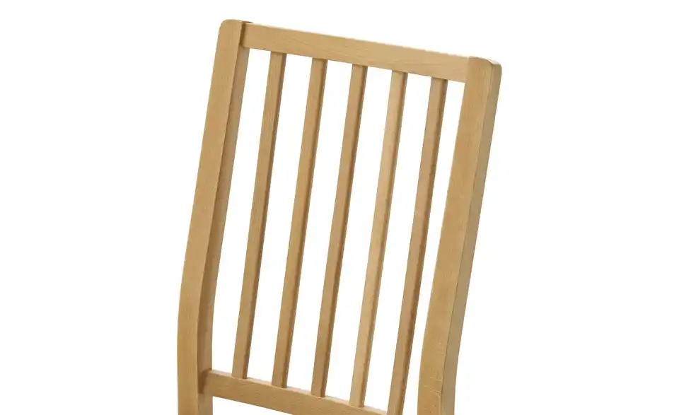 smart Esszimmerstuhl aus Massivholz Magnus BHT 45|99,5|54 cm, Mikrofaser