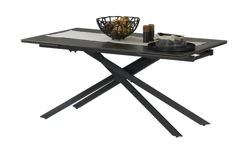 Esstisch ausziehbar Boris BHL 90|76|160 cm