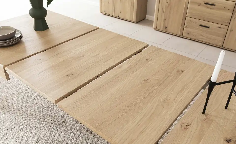 Woodford Esstisch Alesio BHL 160|77|90 cm