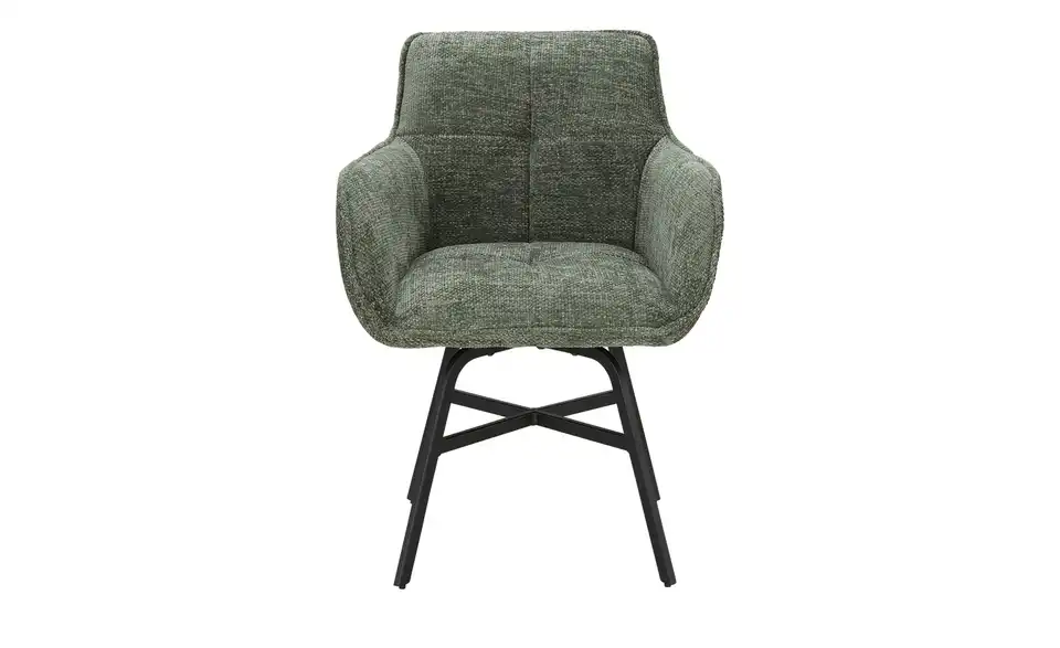 Armlehnstuhl Roland BHT 62|86|62 cm, Webstoff