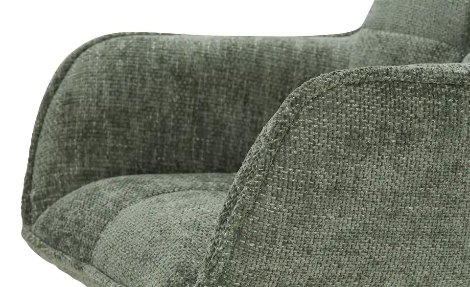 Armlehnstuhl Roland BHT 62|86|62 cm, Webstoff