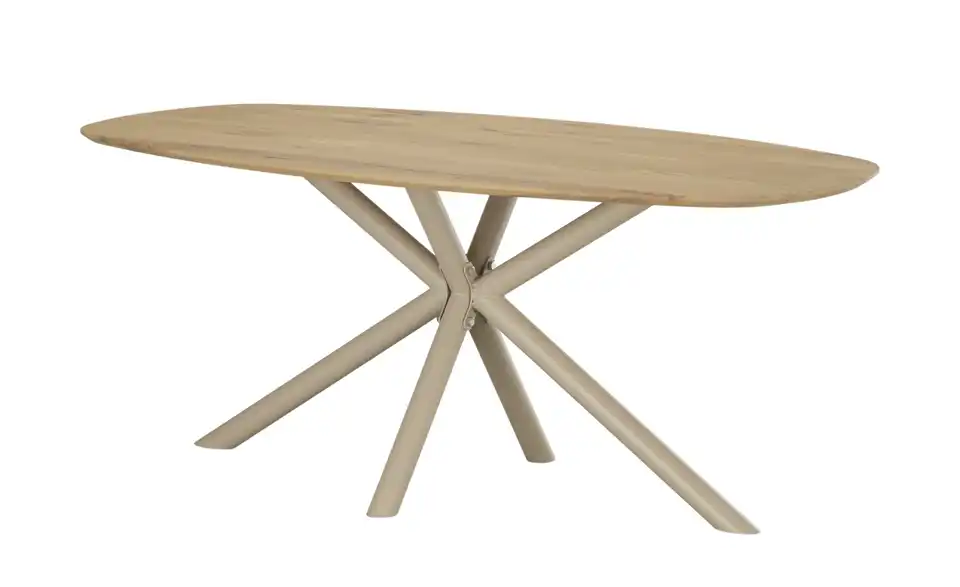 Esstisch Cesper BHL 100|76|180 cm