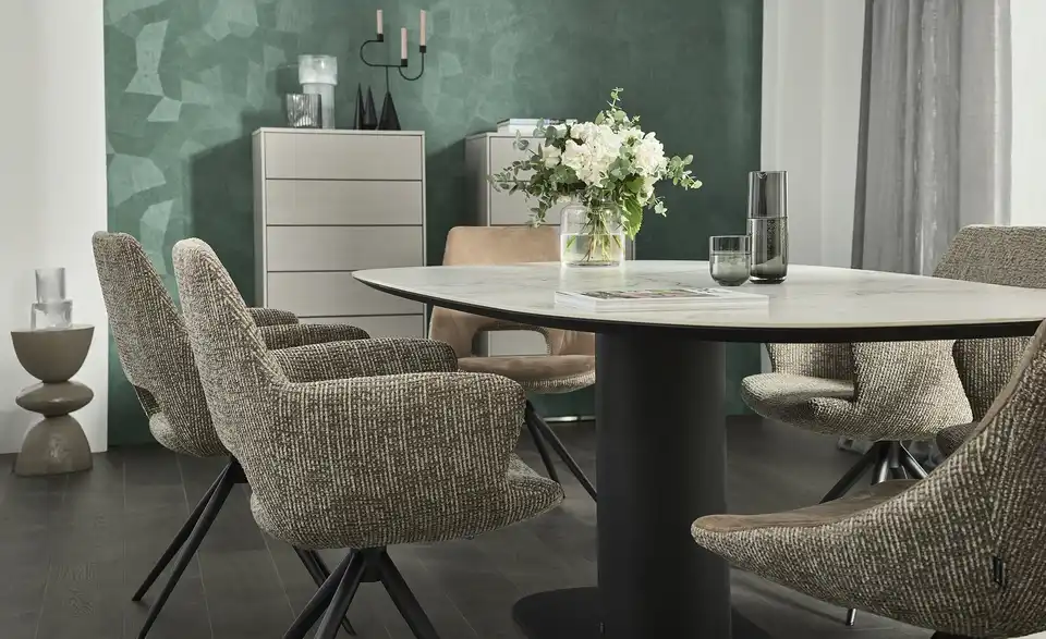 Musterring Esstisch Navarra BHL 100|77|180 cm