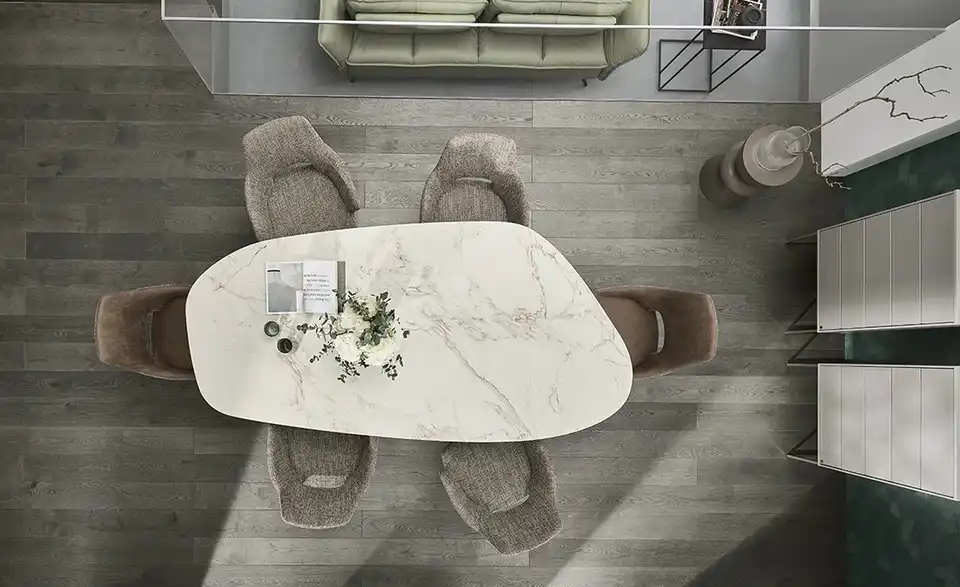 Musterring Esstisch Navarra BHL 100|77|180 cm