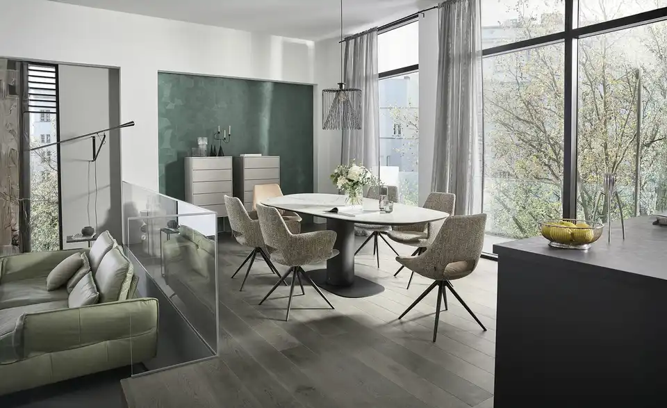 Musterring Esstisch Navarra BHL 100|77|180 cm