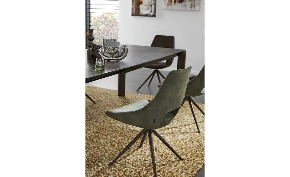 Musterring Esstisch Navarra BHL 100|77|160 cm