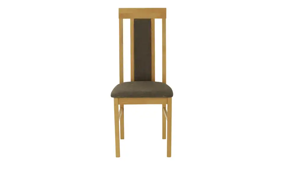 Stuhl Mando BHT 43|96|47 cm, Velours