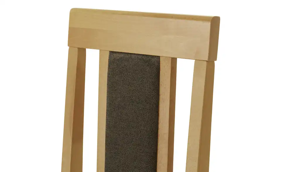 Stuhl Mando BHT 43|96|47 cm, Velours