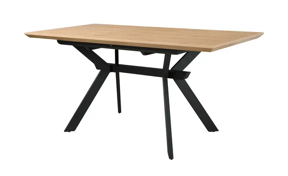 Esstisch ausziehbar Lenny BHL 80|76|120 cm